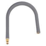 Essence Eviye Bataryasının Tek Hortumu Koyu Gri - 30321XC0 - alternatif görünüm - GROHE 30321XC0