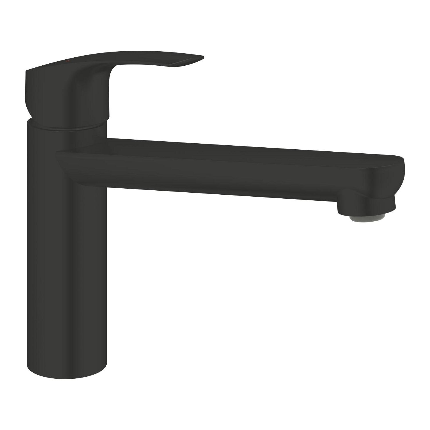 Grohe Eurosmart Eviye Bataryası, Mat Siyah - alternatif görünüm - GROHE 304632430