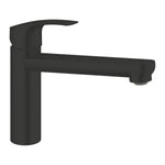 Grohe Eurosmart Eviye Bataryası, Mat Siyah - alternatif görünüm - GROHE 304632430