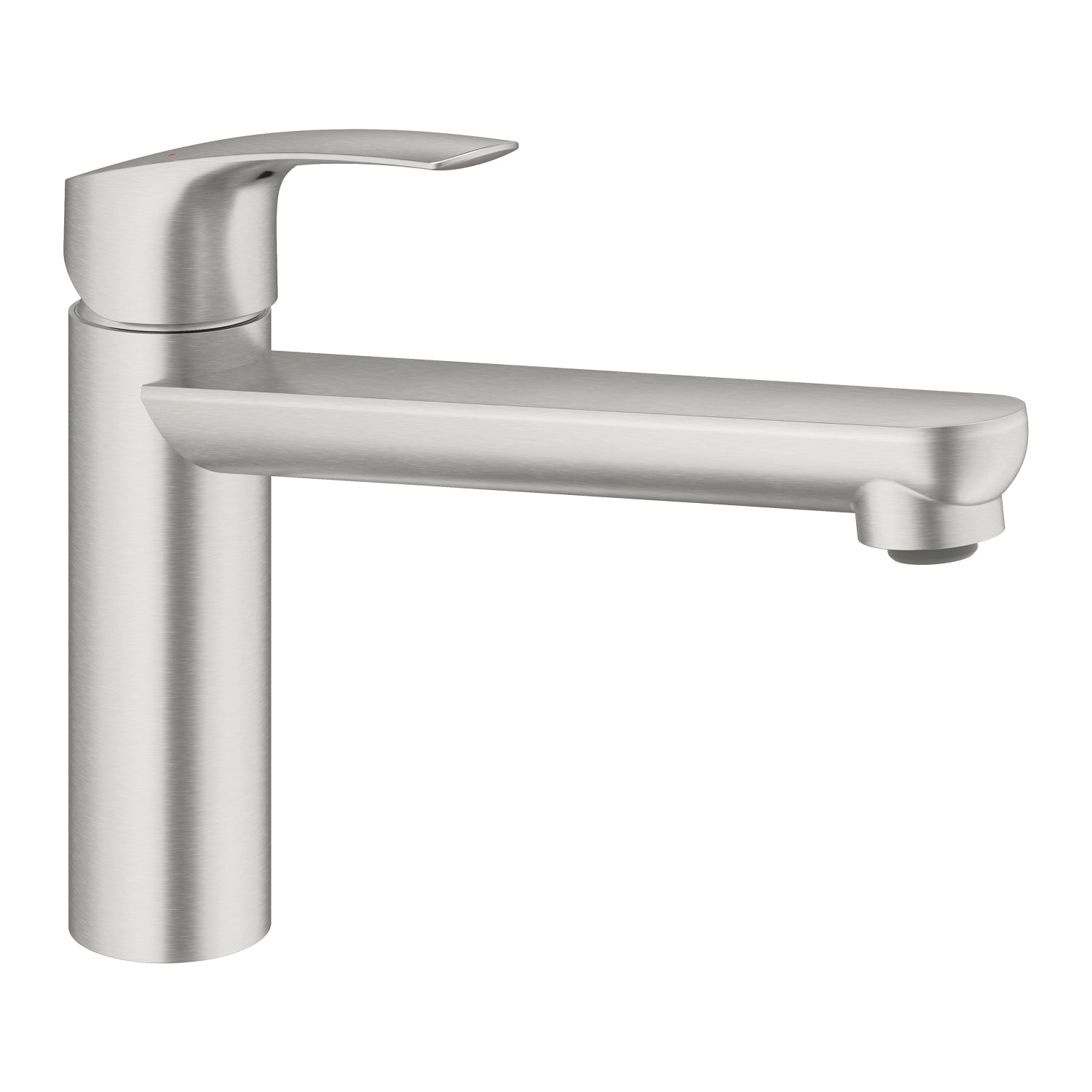 Grohe Eurosmart Eviye Bataryası, Paslanmaz Çelik - alternatif görünüm - GROHE 30463DC0