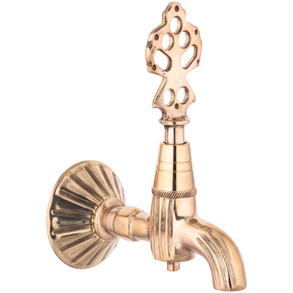 Lpd 1/2 Ağır Osmanlı Musluğu Sarı