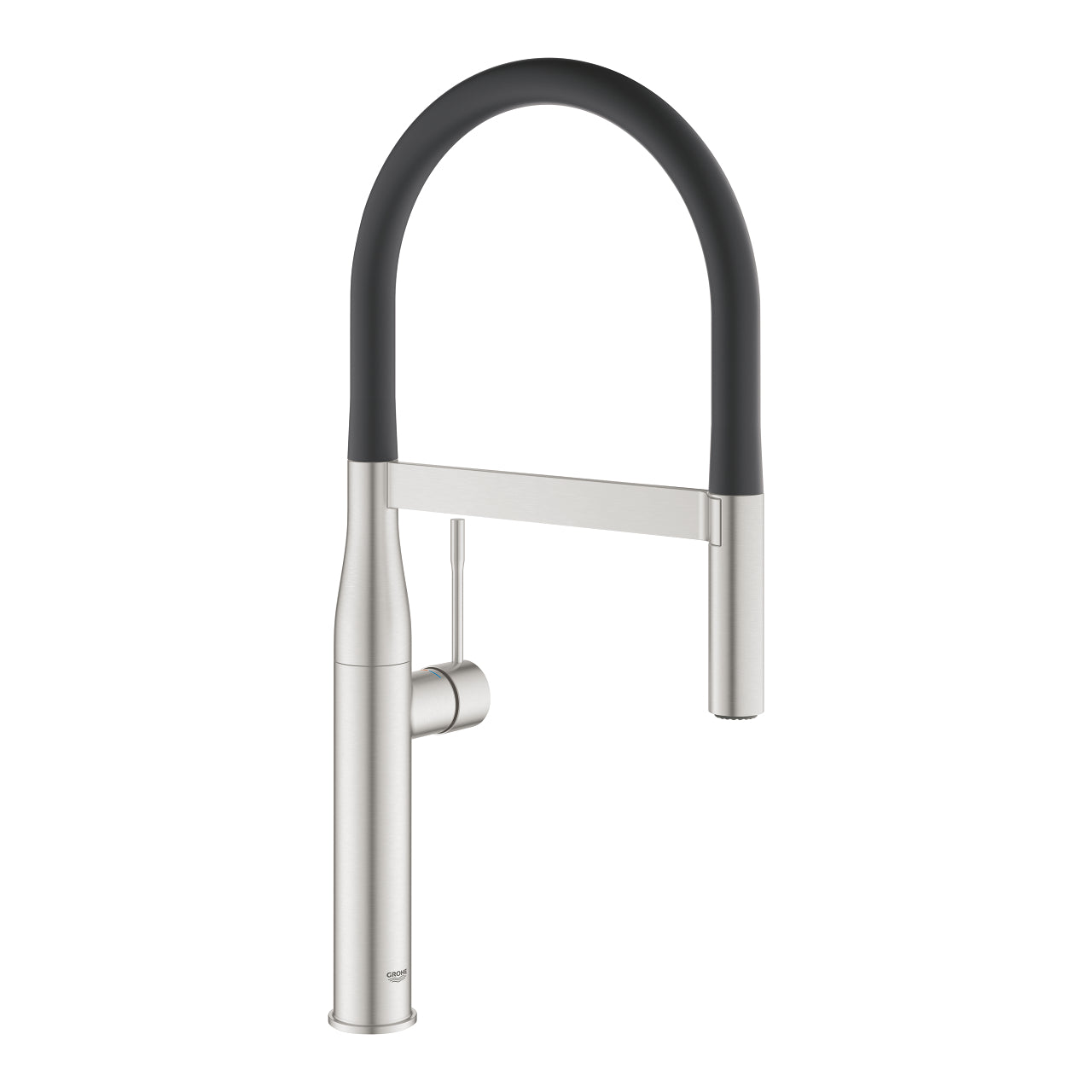 Grohe Essence Eviye Bataryası, Paslanmaz Çelik