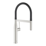 Grohe Essence Eviye Bataryası, Paslanmaz Çelik