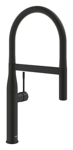 Grohe Essence Eviye Bataryası, Hayalet Siyah - GROHE 30503KF0