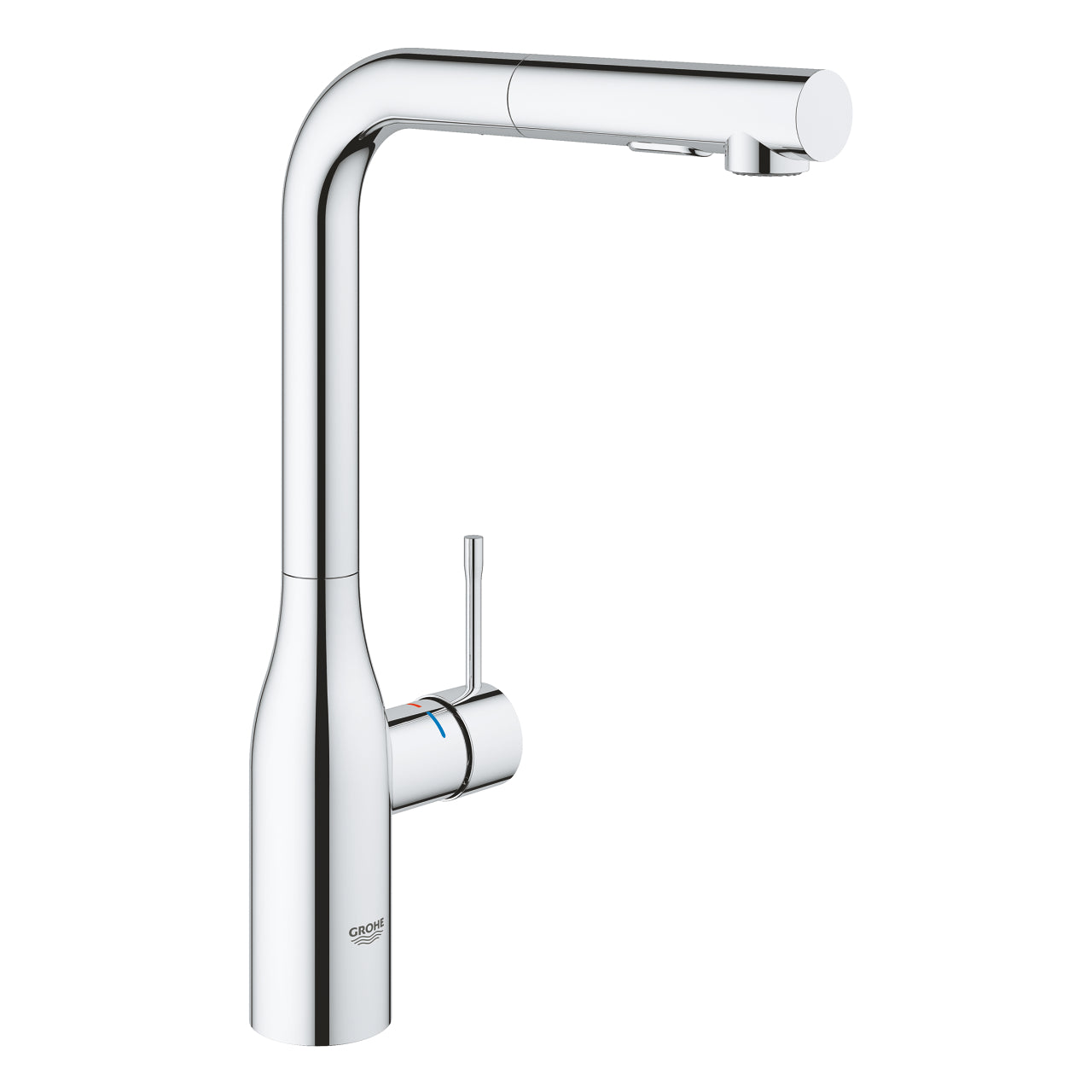 Grohe Essence Spiralli Eviye Bataryası, 2 Akışlı
