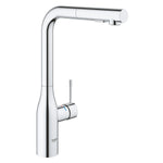 Grohe Essence Spiralli Eviye Bataryası, 2 Akışlı - alternatif görünüm - GROHE 30504000