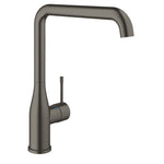 Grohe Essence Eviye Bataryası, Fırçalı Sert Grafit