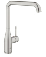 Grohe Essence Eviye Bataryası, Paslanmaz Çelik - GROHE 30505DC0