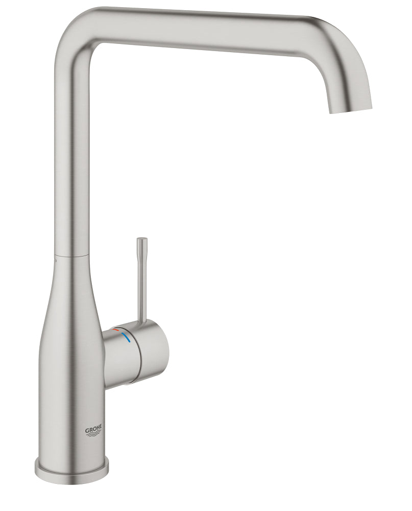 Grohe Essence Eviye Bataryası, Paslanmaz Çelik - GROHE 30505DC0