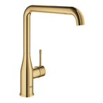 Grohe Essence Eviye Bataryası, Altın