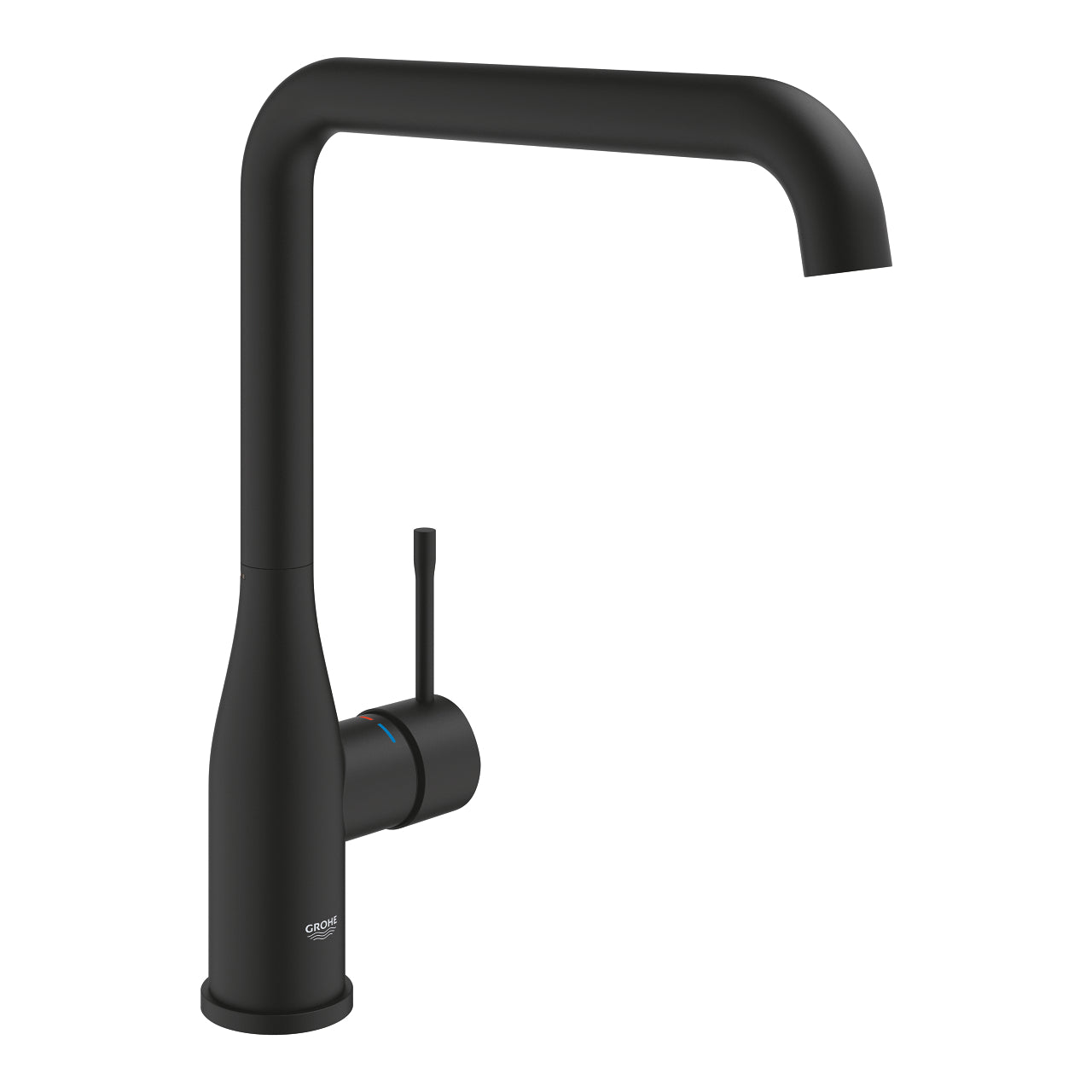 Grohe Essence Eviye Bataryası, Hayalet Siyah