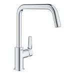 Grohe Eurosmart Kuğu Borulu Eviye Bataryası - alternatif görünüm - GROHE 30567000