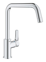 Grohe Eurosmart Kuğu Borulu Eviye Bataryası - GROHE 30567000