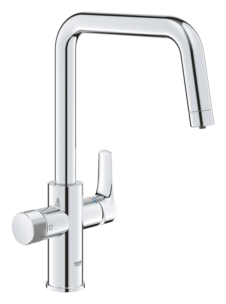 Grohe Blue Pure EuroSmart Arıtma Çıkışlı Eviye Bataryası - GROHE 30583000