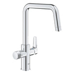 Grohe Blue Pure EuroSmart Arıtma Çıkışlı Eviye Bataryası - alternatif görünüm - GROHE 30583000