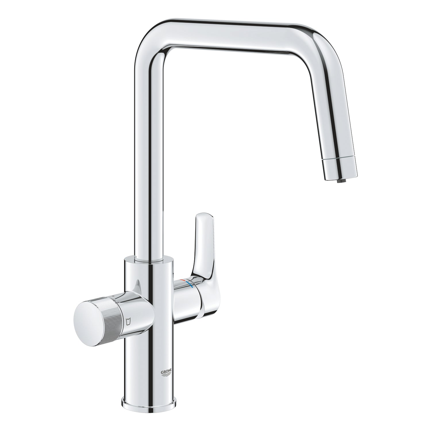 Grohe Blue Pure EuroSmart Arıtma Çıkışlı Eviye Bataryası - alternatif görünüm - GROHE 30583000