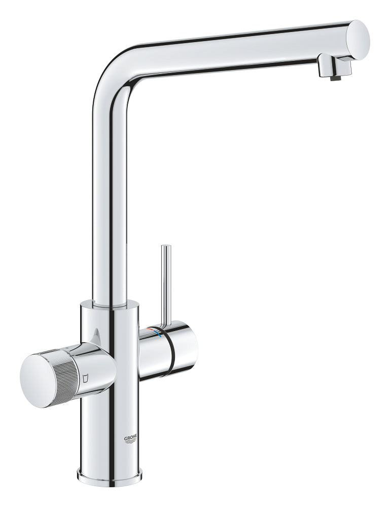 Grohe Blue Pure Minta Arıtma Çıkışlı Eviye Bataryası - GROHE 30588000