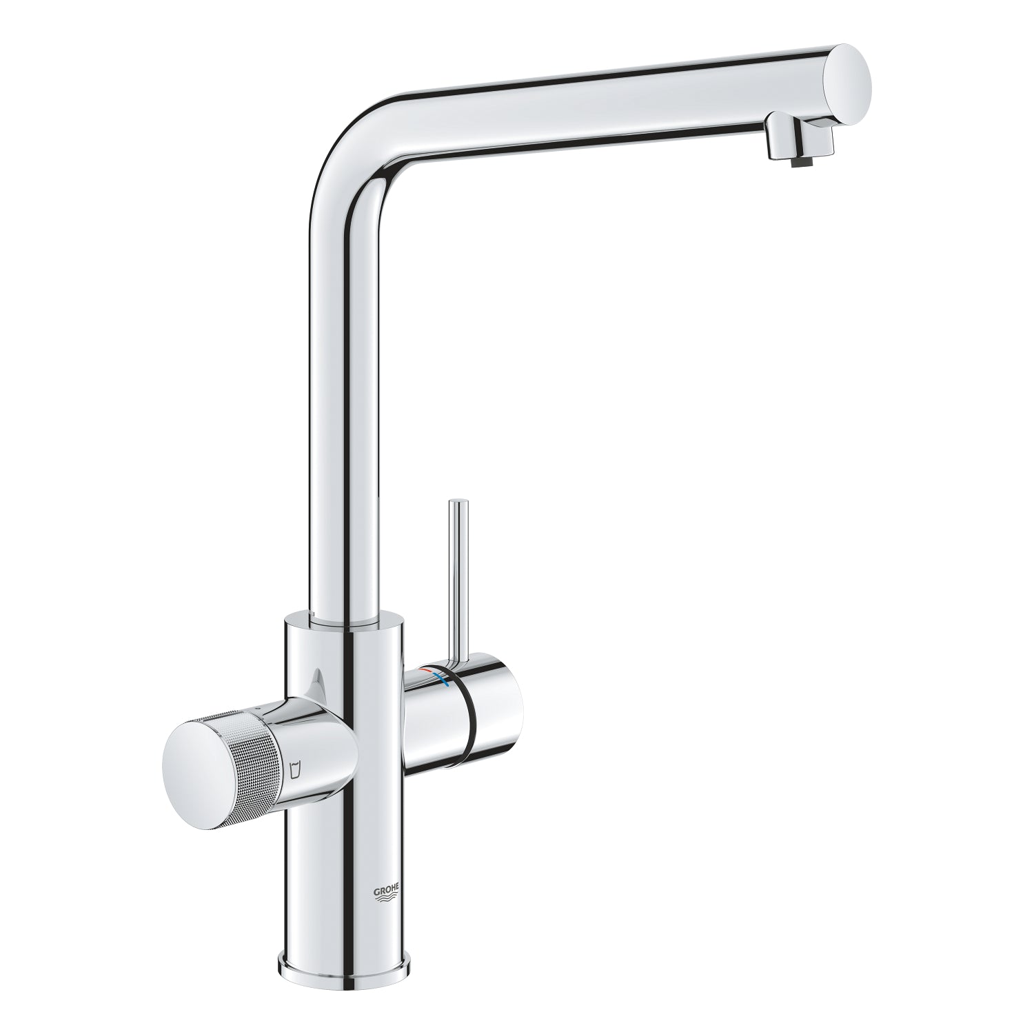 Grohe Blue Pure Minta Arıtma Çıkışlı Eviye Bataryası - alternatif görünüm - GROHE 30588000