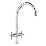 Grohe Atrio Kuğu Borulu Eviye Bataryası - alternatif görünüm - GROHE 30609000