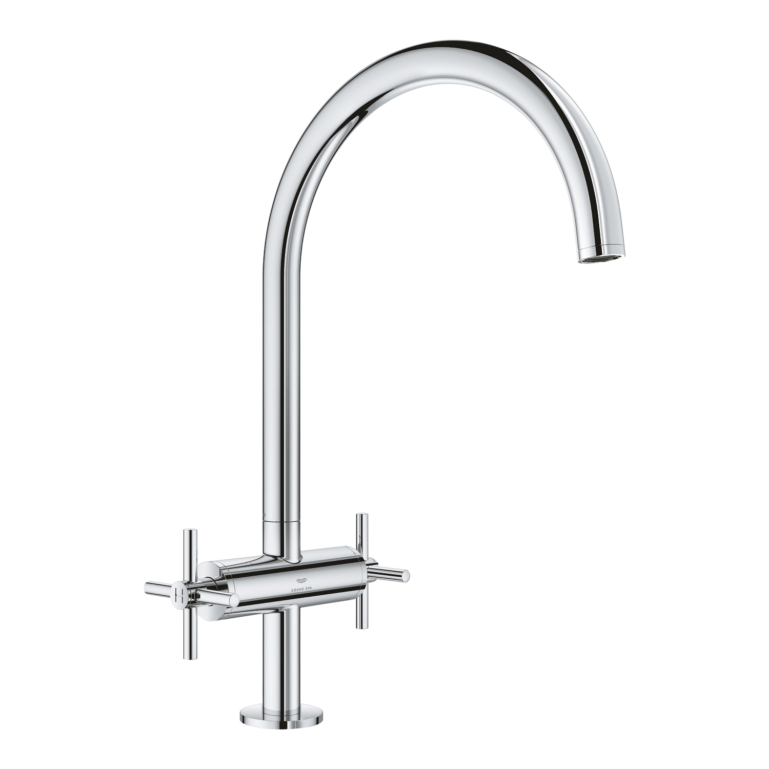 Grohe Atrio Kuğu Borulu Eviye Bataryası - alternatif görünüm - GROHE 30609000