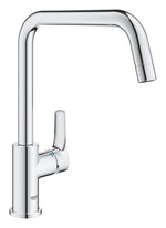 Grohe Eurosmart Kuğu Borulu Eviye Bataryası - GROHE 30618000