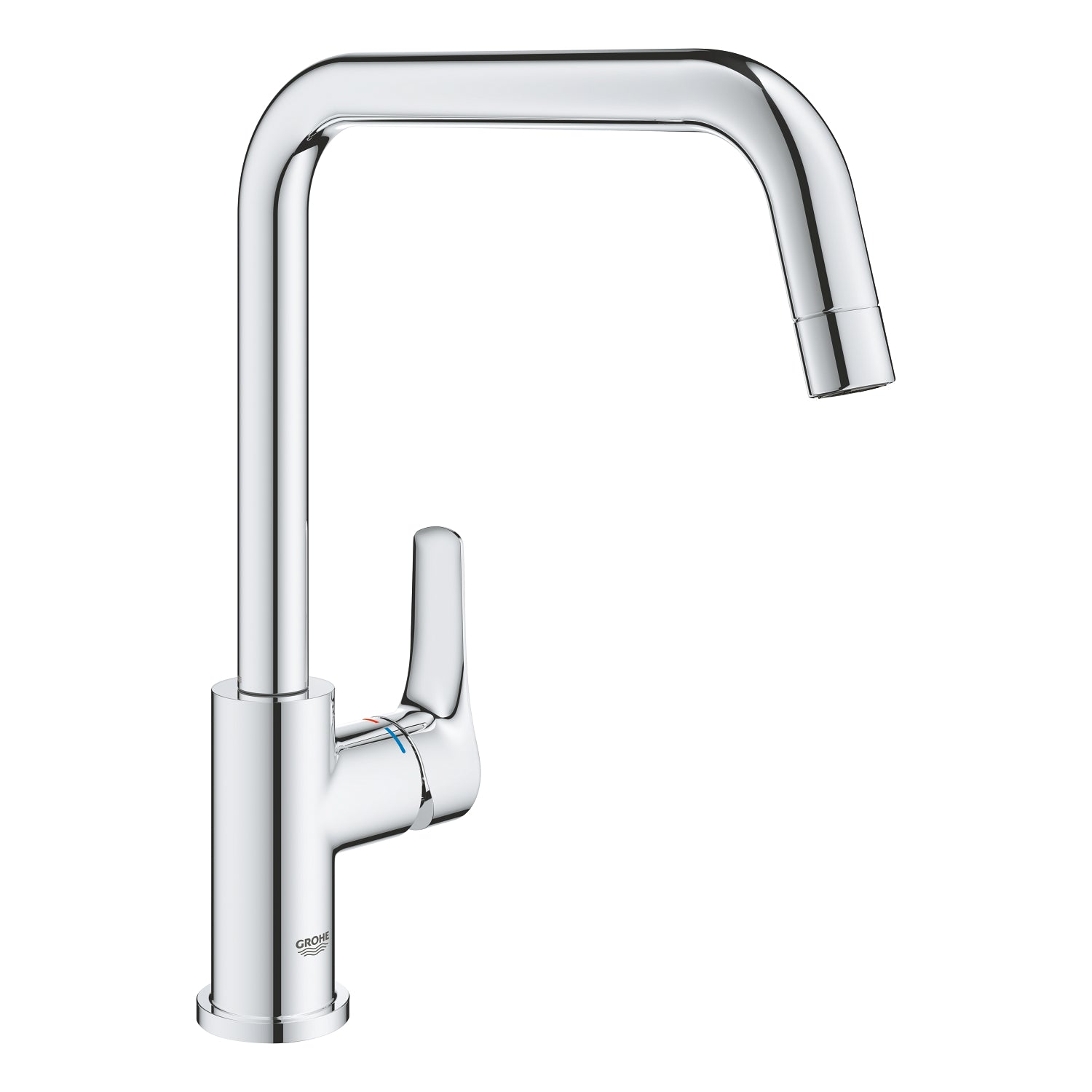Grohe Eurosmart Kuğu Borulu Eviye Bataryası - alternatif görünüm - GROHE 30618000