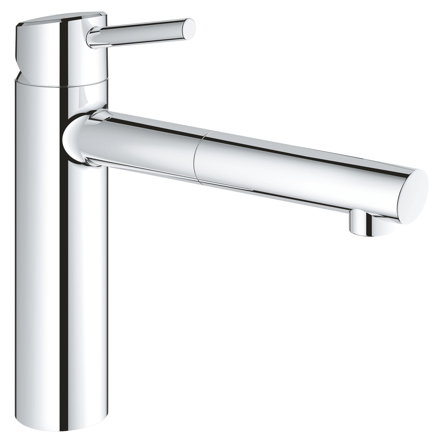 Grohe Concetto Spiralli Eviye Bataryası - alternatif görünüm - GROHE 31129001