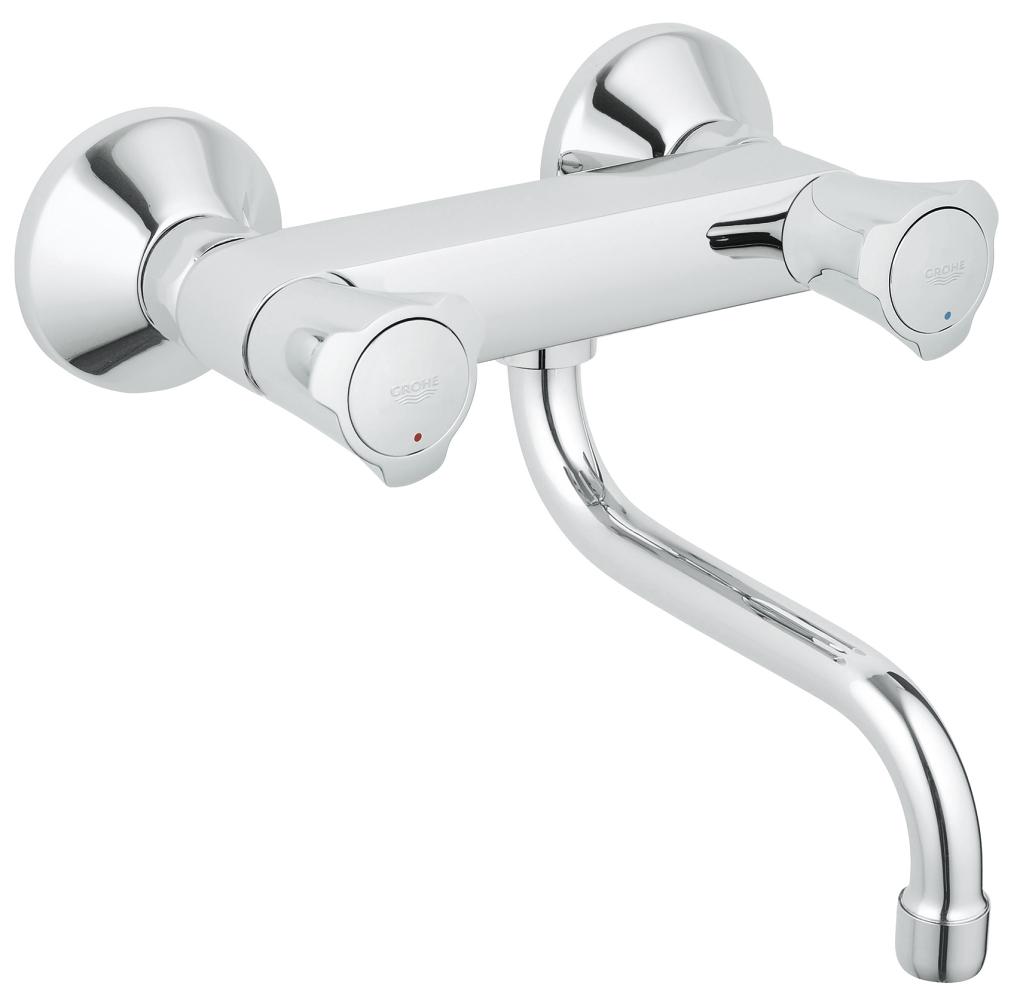 Grohe Costa L Duvardan Eviye Bataryası