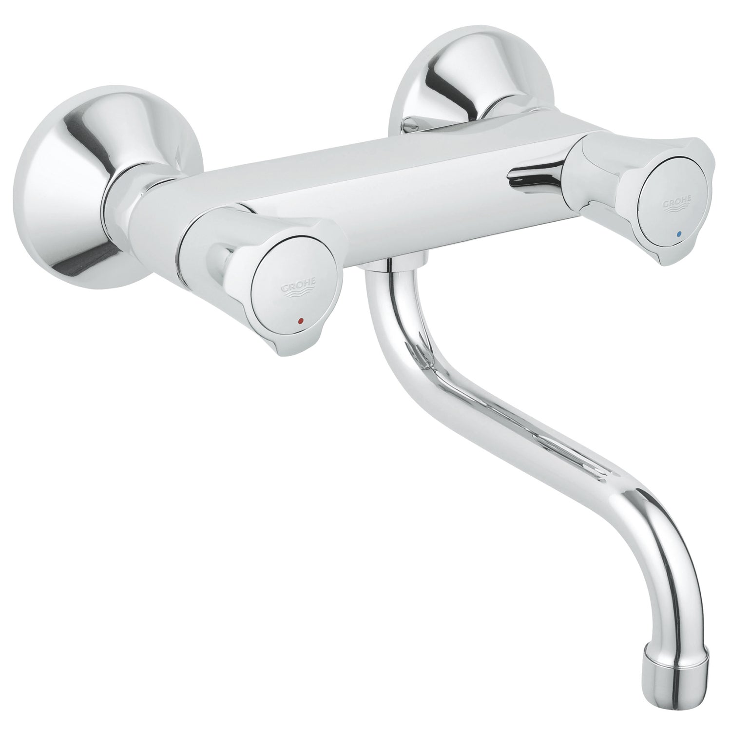 Grohe Costa L Duvardan Eviye Bataryası - alternatif görünüm - GROHE 31187001