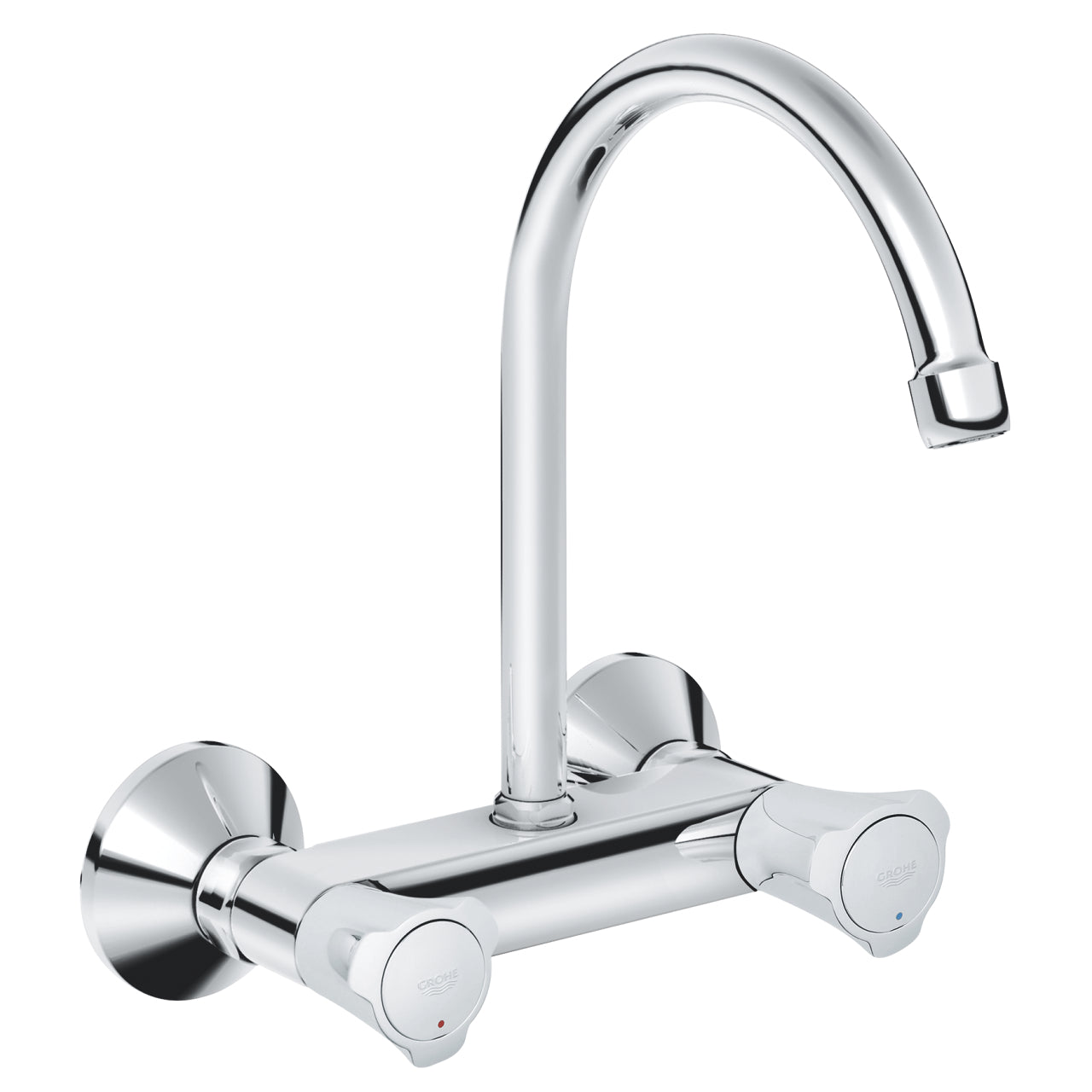 Grohe Costa L Duvardan Eviye Bataryası