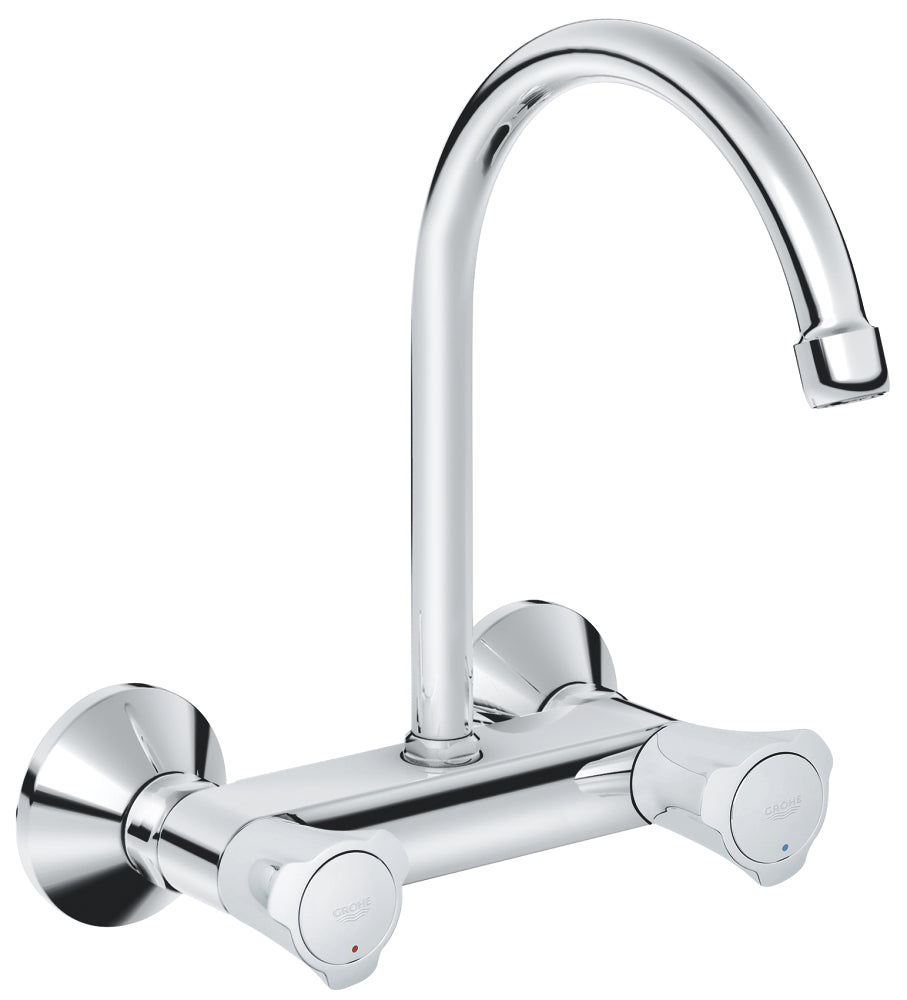 Grohe Costa L Duvardan Eviye Bataryası - GROHE 31191001