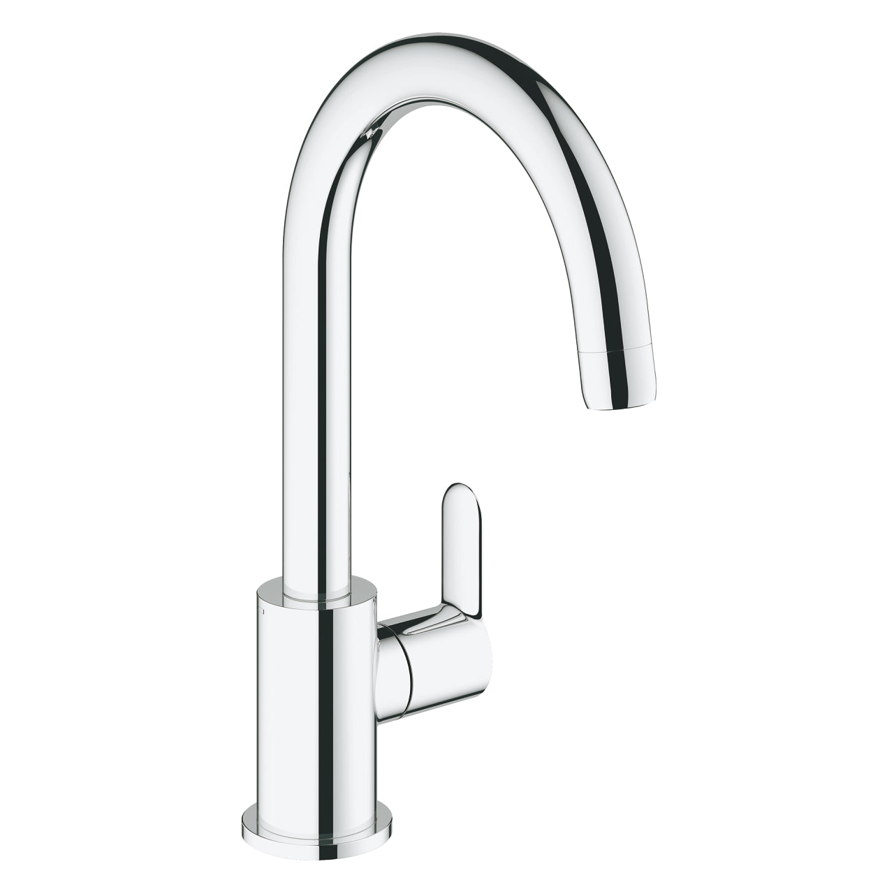 Grohe BauEdge Kuğu Borulu Eviye Bataryası