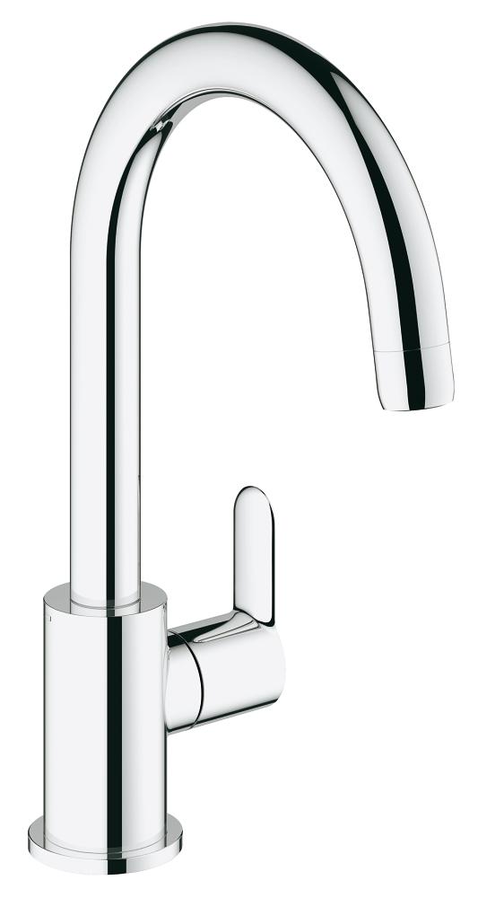 Grohe BauEdge Kuğu Borulu Eviye Bataryası - GROHE 31223000