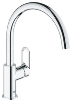 Grohe BauLoop Eviye Bataryası