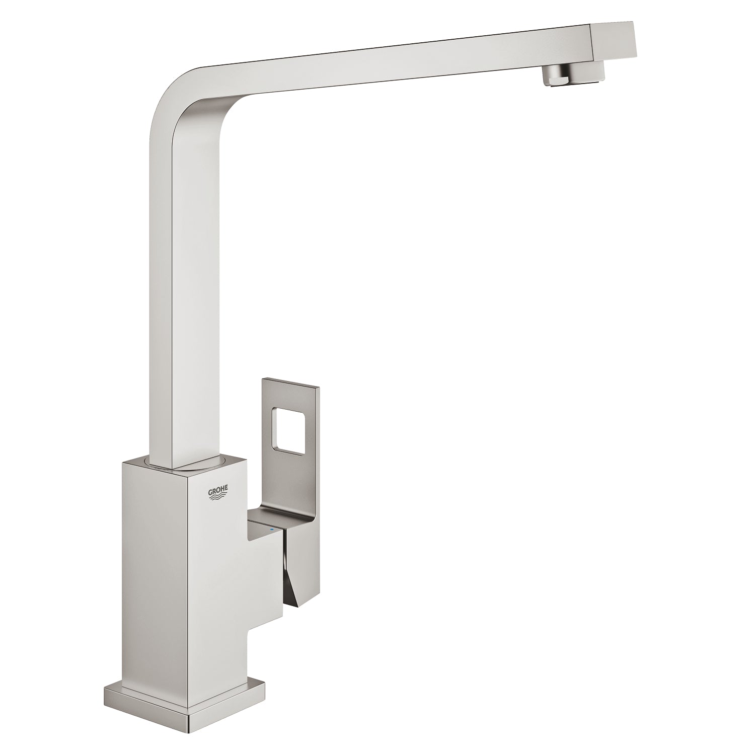 Grohe Eurocube Eviye Bataryası, Paslanmaz Çelik - alternatif görünüm - GROHE 31255DC0
