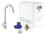 Grohe Blue Professional Mono Eviye Bataryası Seti - GROHE 31302002