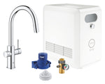 Grohe Blue Professional Eviye Bataryası Seti - GROHE 31325002