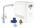 Grohe Blue Professional Eviye Bataryası Seti - GROHE 31347003