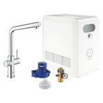 Grohe Blue Professional Eviye Bataryası Seti - alternatif görünüm - GROHE 31347003