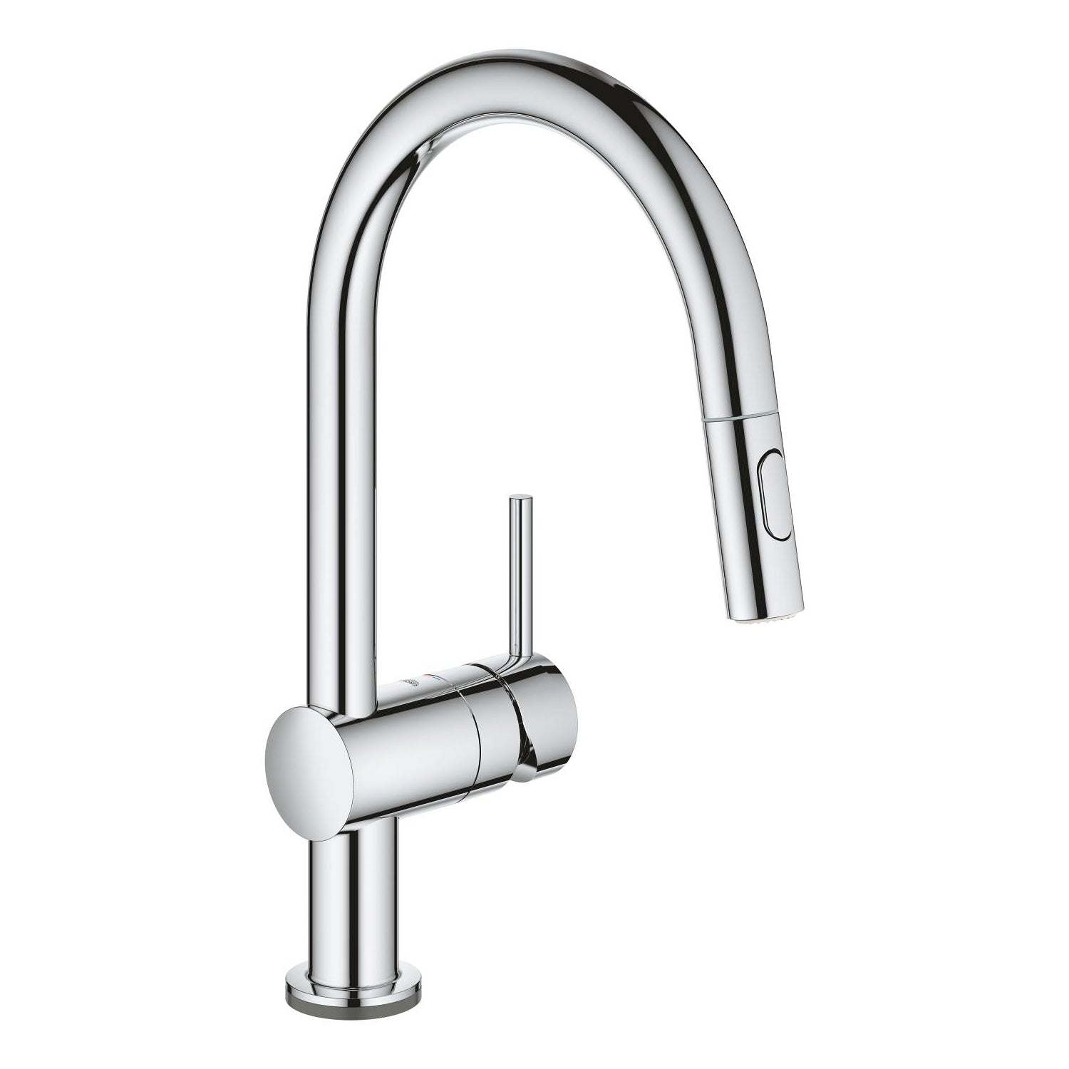 Grohe Minta Touch Elektronik Eviye Bataryası (Dokunmatik Kontrol) - alternatif görünüm - GROHE 31358002