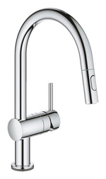 Grohe Minta Touch Elektronik Eviye Bataryası (Dokunmatik Kontrol) - GROHE 31358002