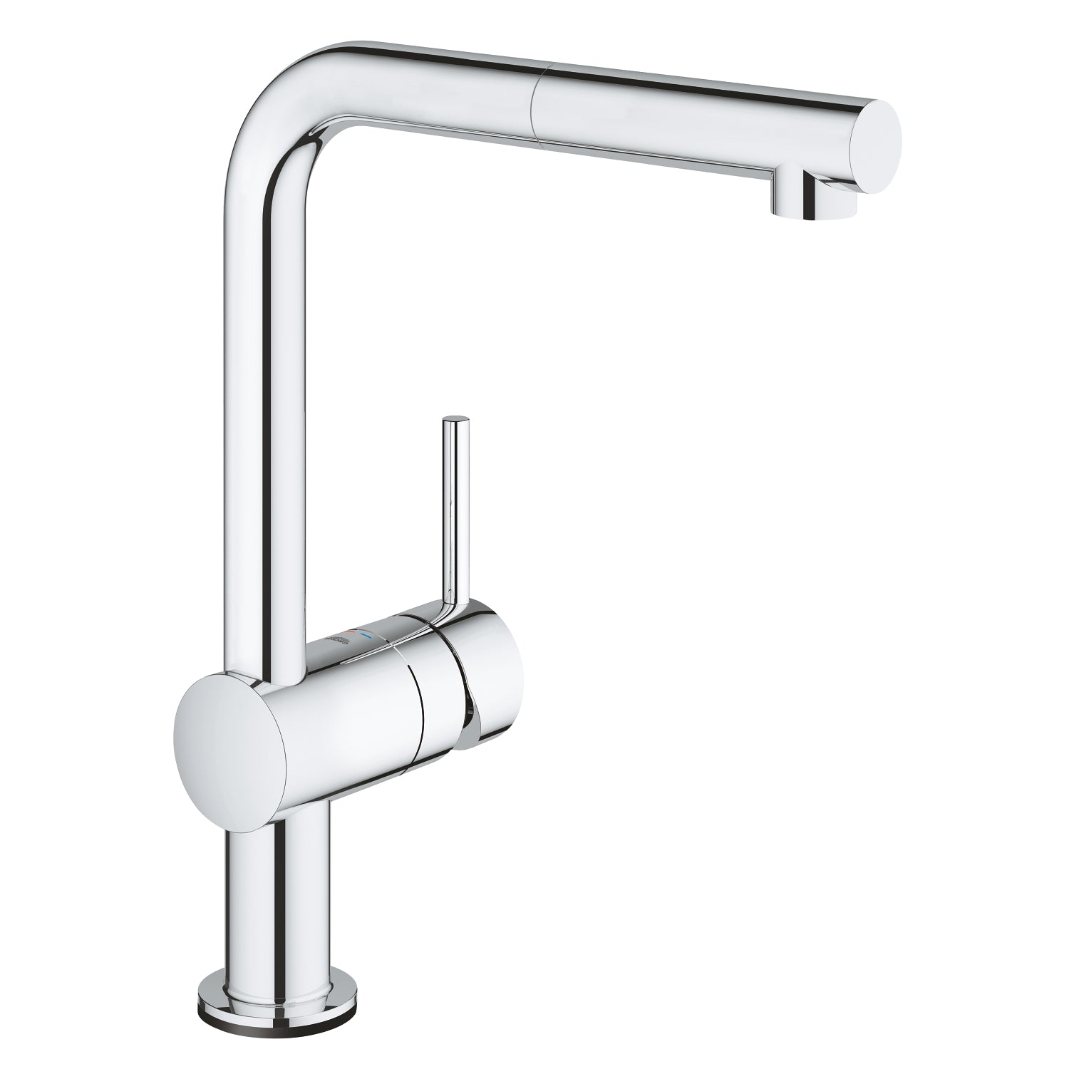 Grohe Minta Touch Elektronik Spiralli Eviye Bataryası - alternatif görünüm - GROHE 31360001