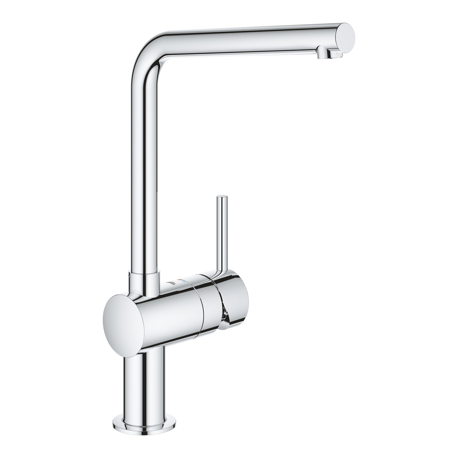 Grohe Minta Döner Borulu Eviye Bataryası, L Başlıklı - alternatif görünüm - GROHE 31375000