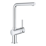 Grohe Minta Döner Borulu Eviye Bataryası, L Başlıklı - alternatif görünüm - GROHE 31375000
