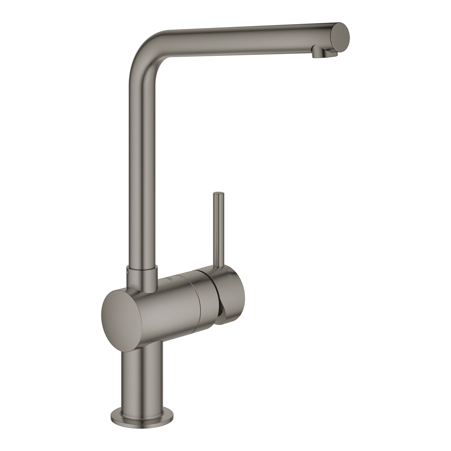 Grohe Minta Eviye Bataryası, Fırçalı Sert Grafit - alternatif görünüm - GROHE 31375AL0