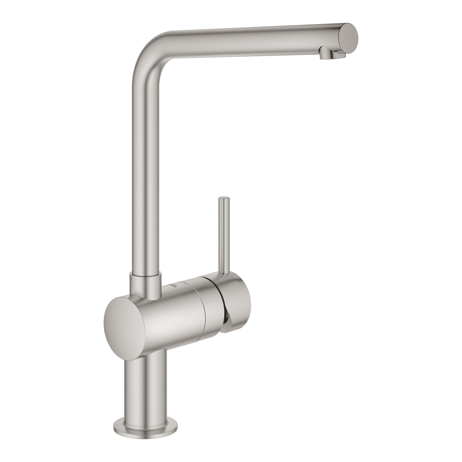 Grohe Minta Eviye Bataryası, Paslanmaz Çelik - alternatif görünüm - GROHE 31375DC0