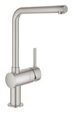 Grohe Minta Eviye Bataryası, Paslanmaz Çelik - GROHE 31375DC0