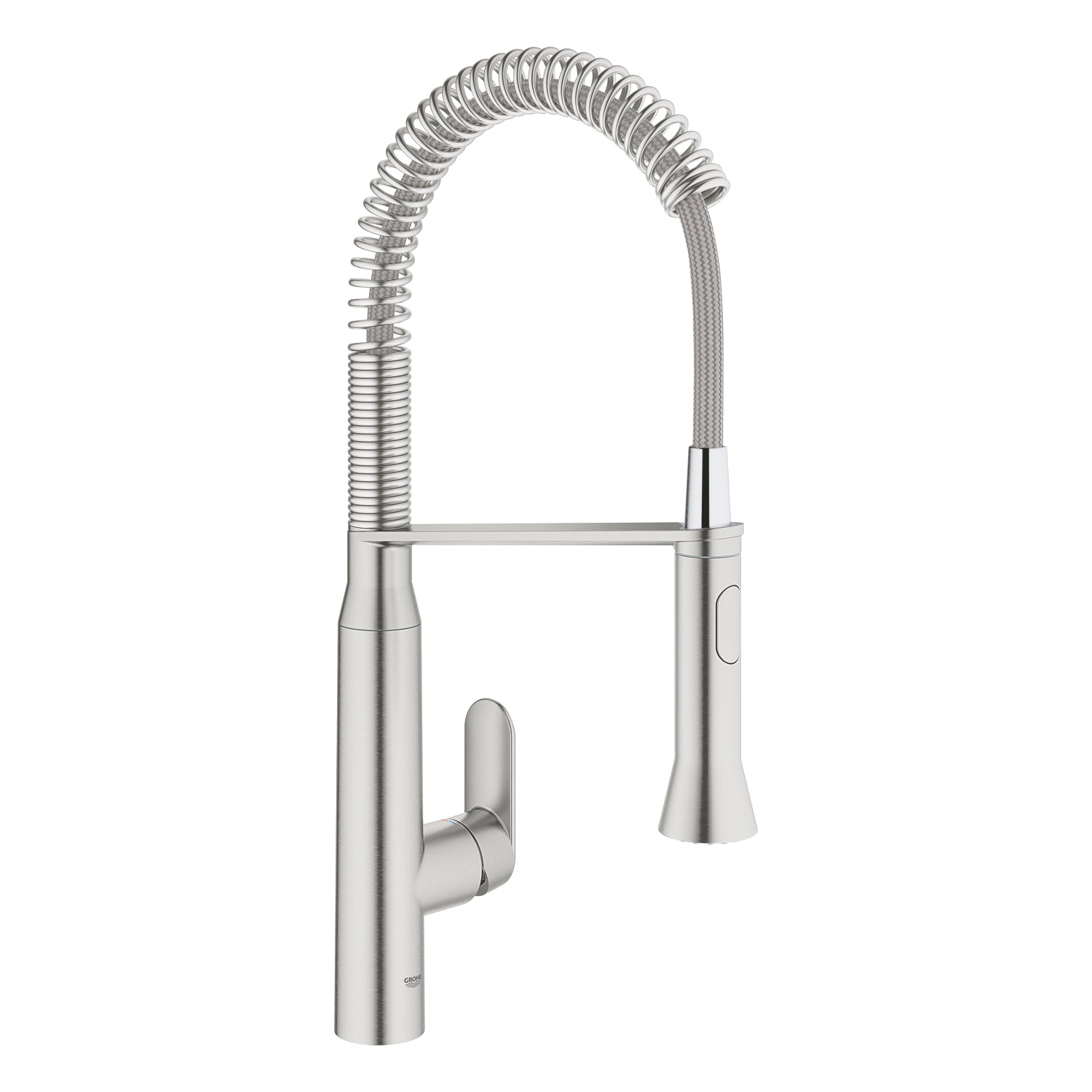 Grohe K7 Eviye Bataryası, Paslanmaz Çelik - alternatif görünüm - GROHE 31379DC0