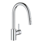 Grohe Eurocosmo Spiralli Eviye Bataryası, 2 Fonksiyonlu