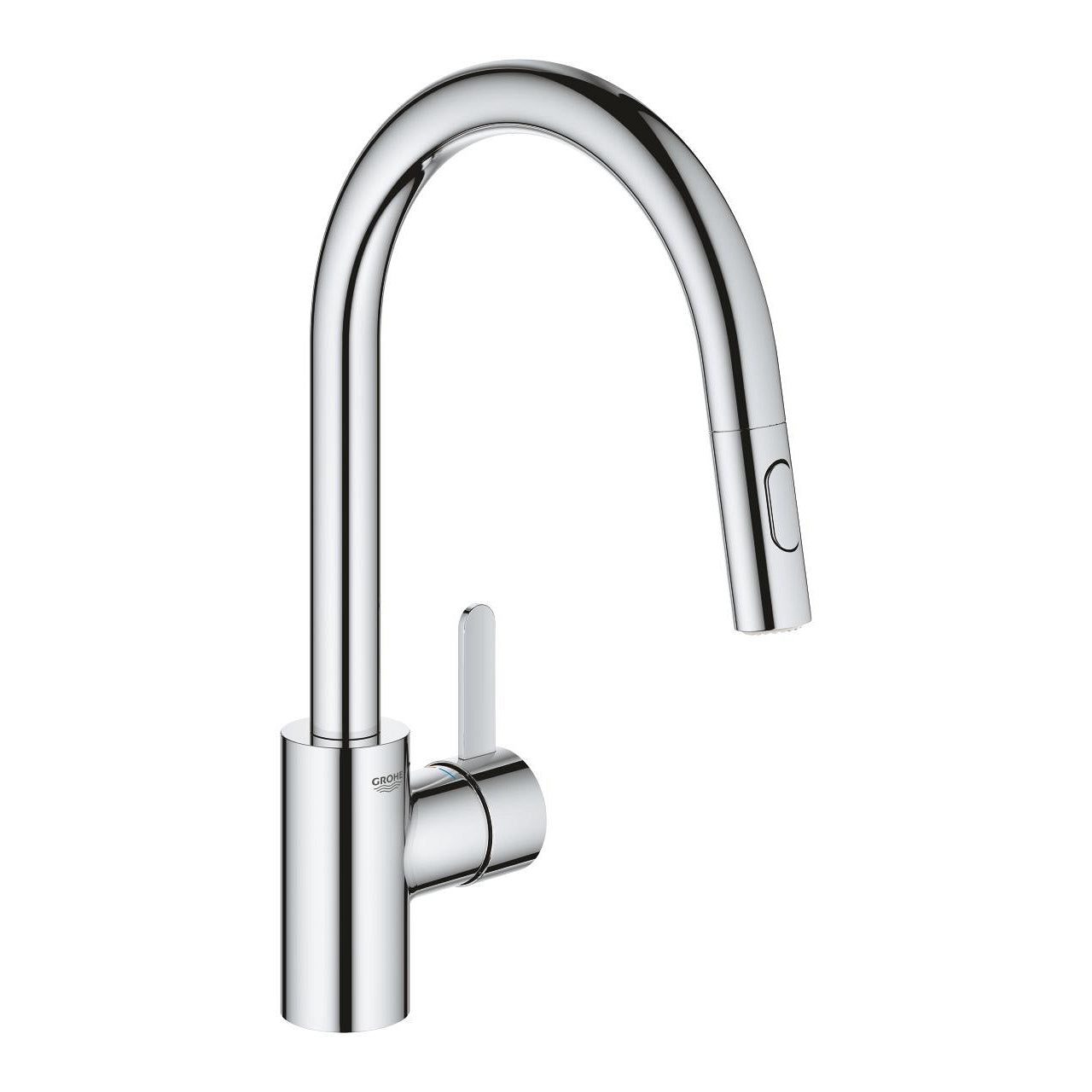 Grohe Eurocosmo Spiralli Eviye Bataryası, 2 Fonksiyonlu